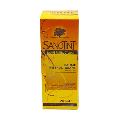 Sanotint Restructuring Conditioner Balsam