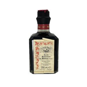 La Vecchia Dispensa Red Modena Balsamic Vinegar -Aged 10 years 250ml
