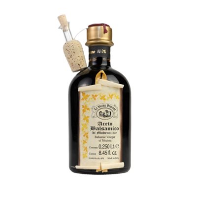 La Vecchia Dispensa Gold Modena Balsamic Vinegar -Aged 30 years 250ml