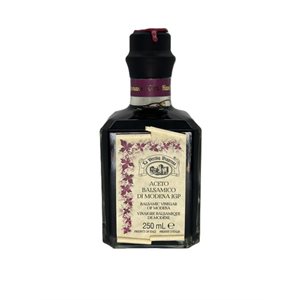 La Vecchia Dispensa Vinaigre Balsamique de Modéne violette - Vieilli 15 ans