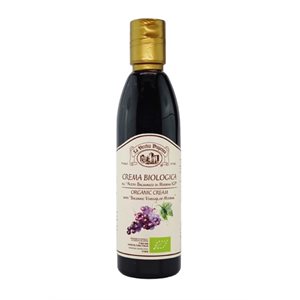 La Vecchia Dispensa Créme Biologique De Viniagre Balsamique De Modéne