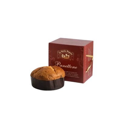 La Vecchia Dispensa Panettone aux cerises amarena et vinaigre balsamique de modène 750g