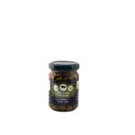 Tau Organic Vinegar Capers 140G 