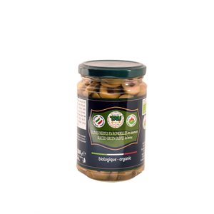 Tau Olives Vertes En Rondelle En Saumures Bio 280G