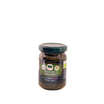 Tau Organic Green Pesto 140G 140g