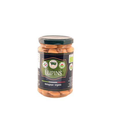 Tau Organic Lupin 280G 