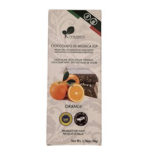 Ciokarrua Chocolate orange 50g