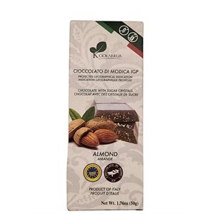 Ciokarrua Chocolate Almonds 50g