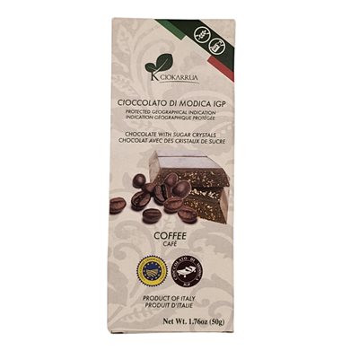 Ciokarrua Chocolat-Café 50g Ciokarrua Chocolat-Café 50g