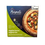 Napoli Gran Gourmet Pizza Végétarienne 450G
