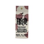 Freeo - Organic Shortbread With "Cioccolato Di Modica Igp" Chocolate Chips 130G