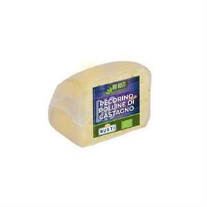 Busti - Organic Pecorino With Chestnut Pollen 200G