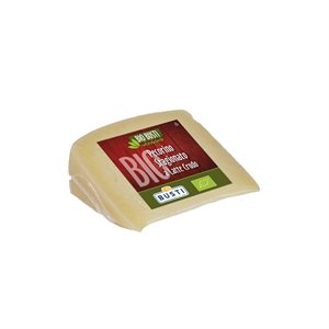 Busti - Organic Aged Raw Milk Pecorino 200G