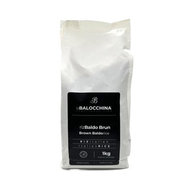 La Balocchina Riz Baldo Brun 1Kg