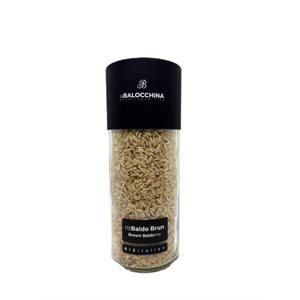 La Balocchina Brown Baldo Rice 480G