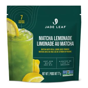 Jade Leaf Melange limonade matcha 77 g 