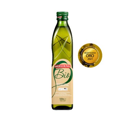 Mueloliva Organic Extra Virgin Olive Oil 500ml