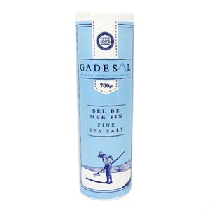 Gadesal Fine Sea Salt 700G