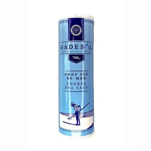 GADESAL Coarse Sea Salt 700g