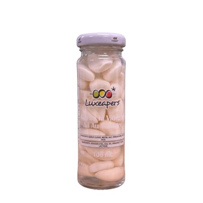 Luxeapers Garlic In Vinaigre 100ml