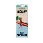 Vege All Just Coconut Milk 1L