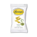 Sarriegui Chips de pommes de terre au pesto 125 g