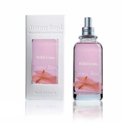 Jimmy Boyd Parfum Bio-Dynamic Rose Sauvage 200Ml