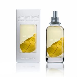 Jimmy Boyd Parfum Bio-Dynamic Citron Et Rose 200Ml