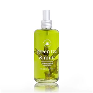 JIMMY BOYD BIODYNAMIC PERFUME GREEN TEA & MINT 200ml