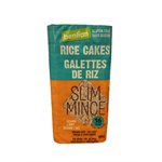 Benlian Rice Cakes Slim Sesame&Salt 100g
