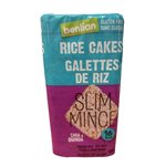 Benlian Rice Cakes Slim Chia&Quinoa 100g
