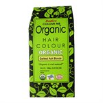 Radico Org. Hair Colour Powder - Darkest  Ash Blonde