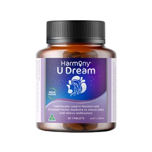 Harmony U-Dream 30 Tablets 30 tablets