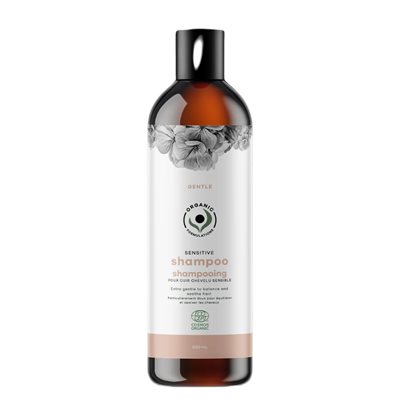 Organic Formulations CHEVEUX SENSIBLES (DOUX) Shampoo 500ML Organic Formulations CHEVEUX SENSIBLES (DOUX) Shampoo 500ML