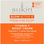 Sukin Glow Active-C Boost Cream 50 Ml