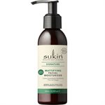 Sukin Crème Hydratante Matifiante Pour Le Visage - 125 Ml