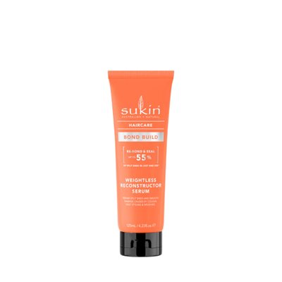 Sukin Sérum Réparateur Et Reconstructeur Léger Renforce Les Liaisons 125 Ml