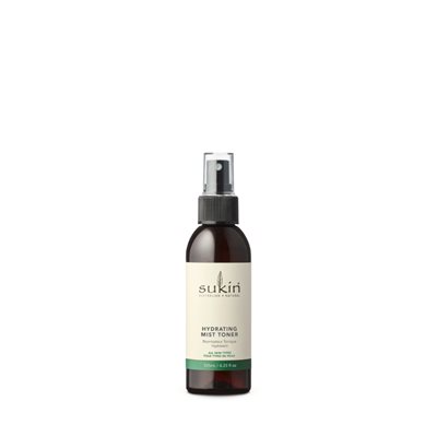 Sukin Tonique Brumisateur Hydratant - 125 Ml