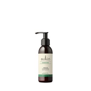 Sukin Cream Cleanser 125 Ml