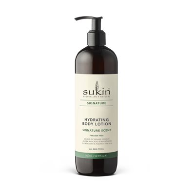 Sukin Hydrating Body Lotion 500 Ml
