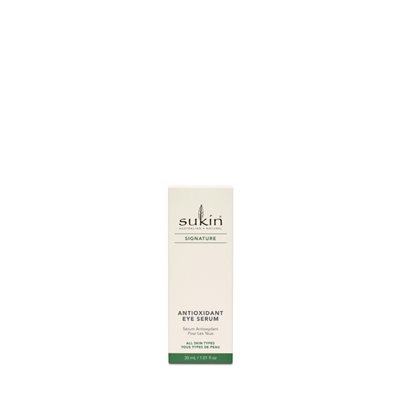 Sukin Sérum Yeux Antioxydant - 30 Ml