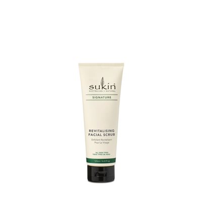 Sukin Exfoliant Facial Revitalisant - 125 Ml