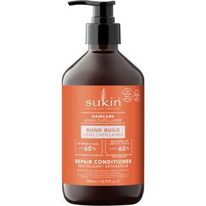 Sukin Liens Capillaires Revitalisant Réparateur - 500 Ml