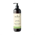 Sukin  Lotion Corps Hydratante Lime Coconut  500ml