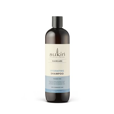 Sukin Shampooing Hydratant - 500 Ml