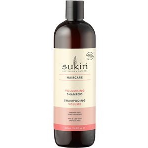 Sukin Shampooing Volumisant - 500 Ml