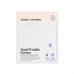 Wrinkles Schminkles Patch en silicone anti-rides réutilisable pour les mains