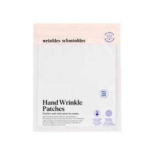 Wrinkles Schminkles Silicone Hand Patches Reusable 2 par kit