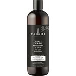 Sukin 3-In-1 Wash For Men - 500 Ml