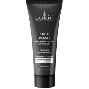 Sukin Nettoyant Pour Le Visage Pour Hommes - 125 Ml